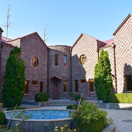 Ureni Hotel Kasagh Exterior photo
