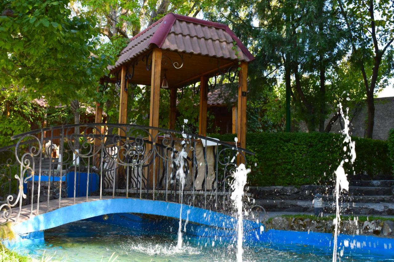 Ureni Hotel Kasagh Exterior photo