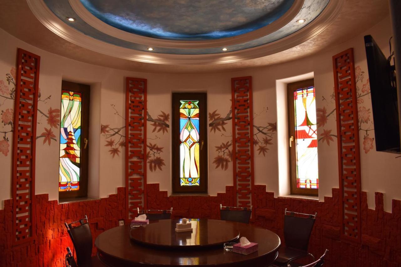 Ureni Hotel Kasagh Exterior photo