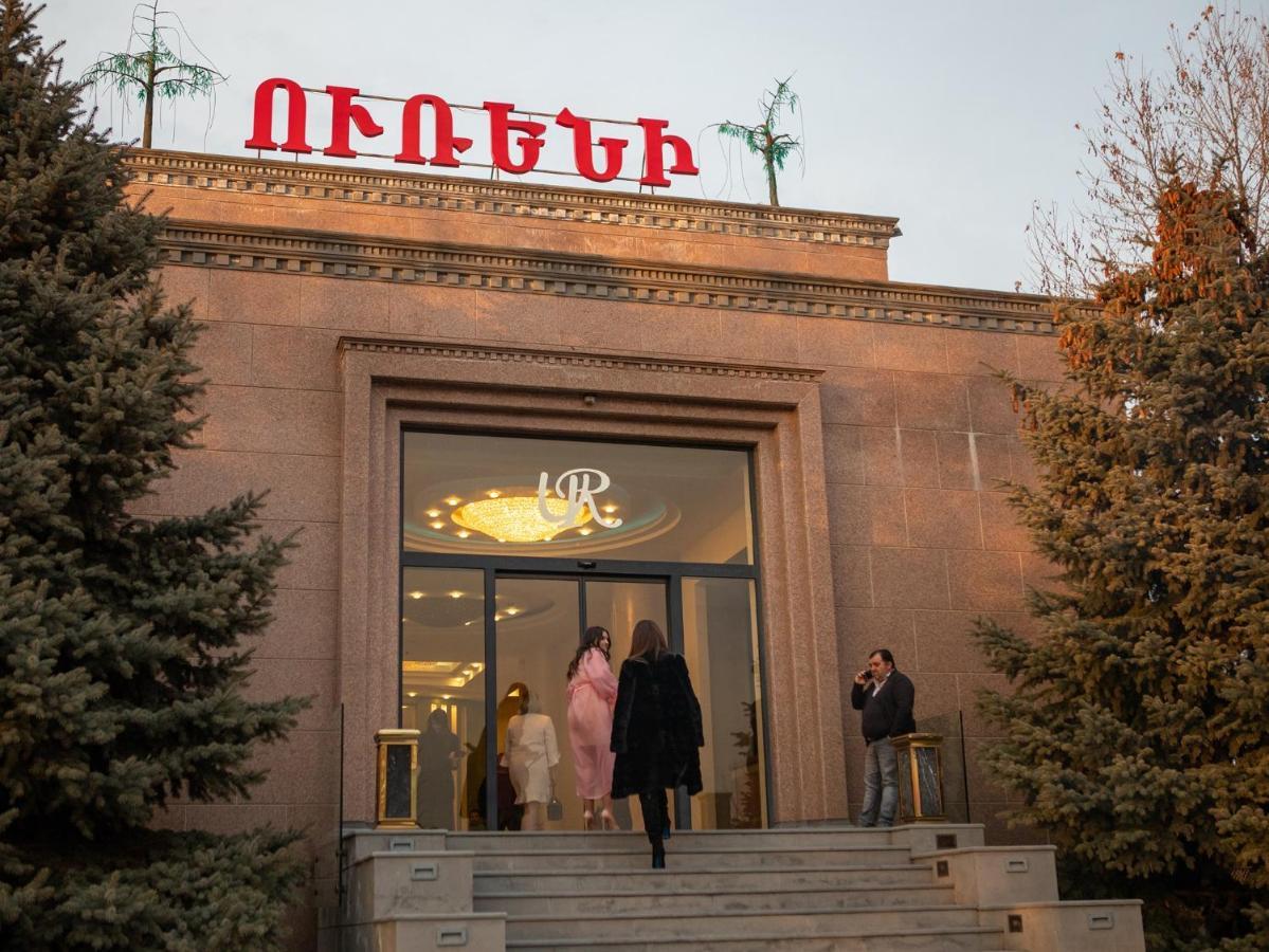 Ureni Hotel Kasagh Exterior photo