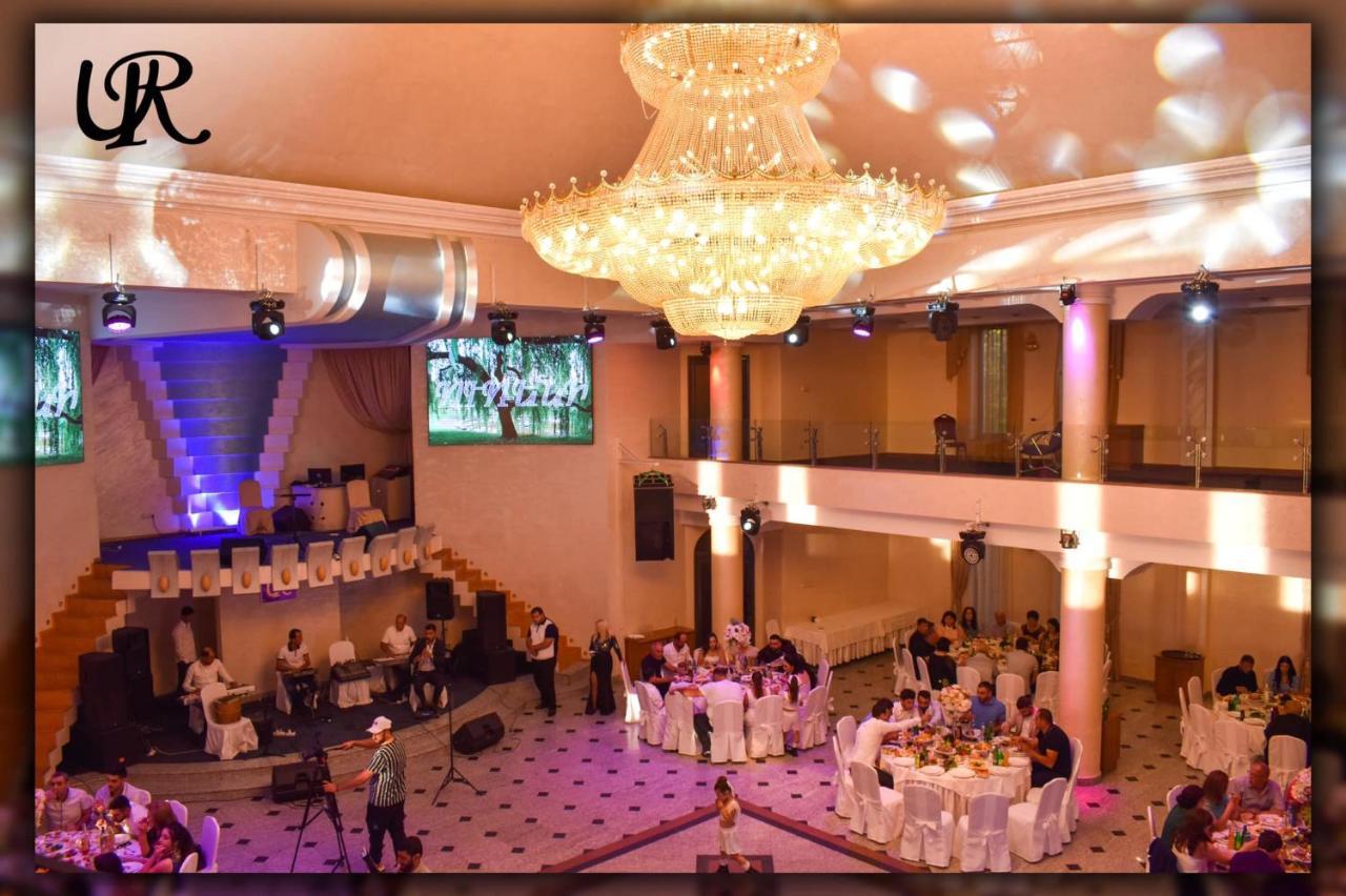 Ureni Hotel Kasagh Exterior photo