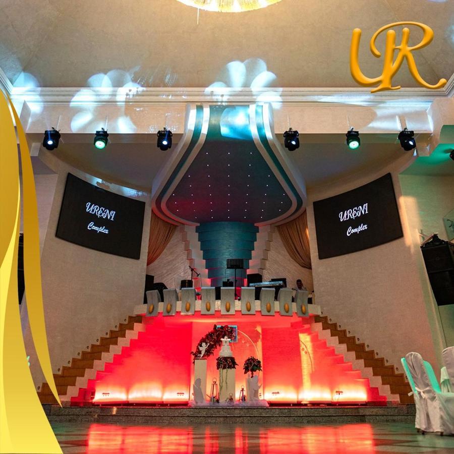 Ureni Hotel Kasagh Exterior photo